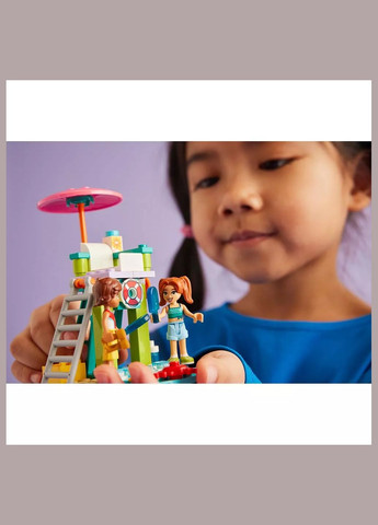 Конструктор Friends Пляжний гідроцикл (42623) Lego (333253027)