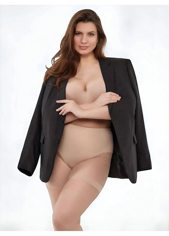 Велосипедки Хілси з утяжкою живота, Подовжені сітчасті шортики проти натирання стегон, Жіночі коригуючі шорти з сіткою No Brand Велосипедки Хілси з утяжкою живота чорні (354331139)