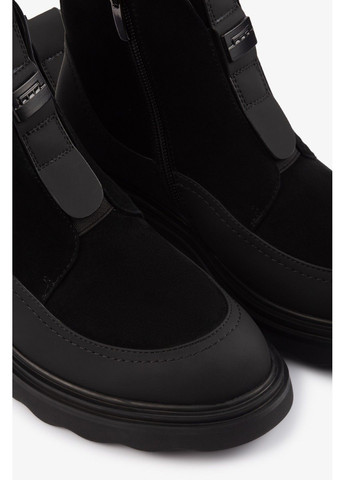 Жіночі черевики на низькому ходу 1100686 Buts (303436091)