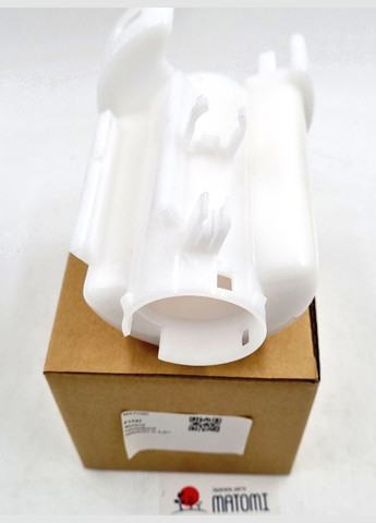 Фільтр паливний F1727 PAJERO Паджеро Вагон MR526974 MATOMI (345738366)