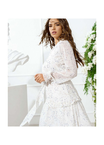 Білий сукня Liton