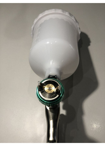 Професійний фарбопульп HVLP ВП бачок 600мл, 1,4мм TOPTUL (289463005)