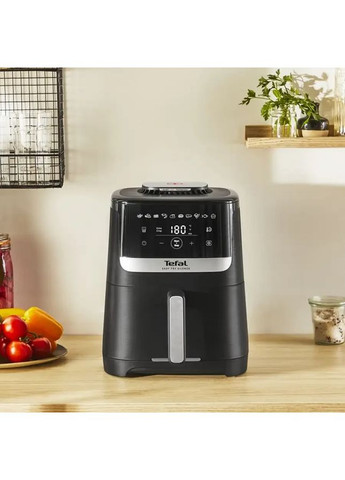 Мультипечь Easy Fry Silence EY5528E0 Black UA Tefal (368976248)