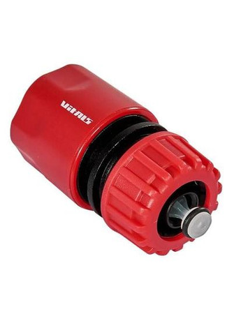 Пистолет-распылитель 3-позиционный + адаптер с резьбой 1/2", 3/4" и 2 коннектора для шланга 1/2" V Vitals (363054450)