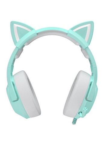 Наушники Gaming CAT with LED K9 | 3.5mm | Onikuma (368903764)