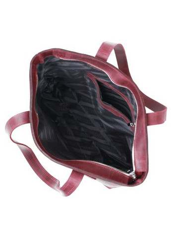 Сумка (16350) Shvigel Вінтажна шопер Бордова (364661027)