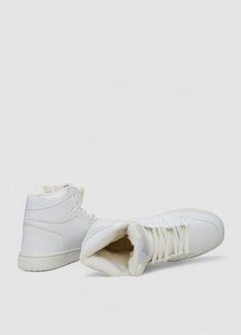 Белые зимние кроссовки мужские зимние на меху, 248rh1010 Ager