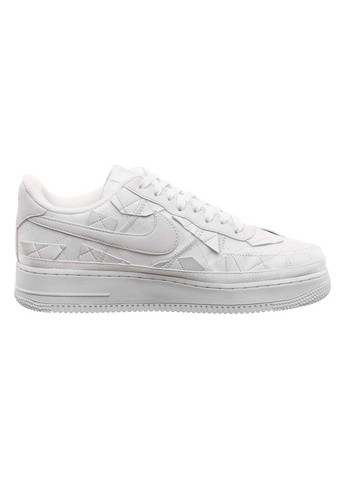Білі Осінні кросівки чоловічі air force 1 low billie Nike