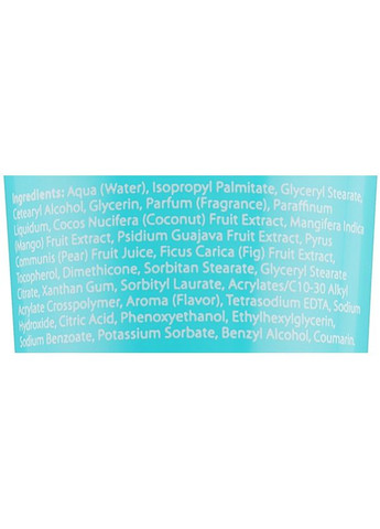 Крем для рук Body Caribbean Resort Hand Cream Coconut Extract 100ml (120257-25909) Mades Cosmetics (368624482)