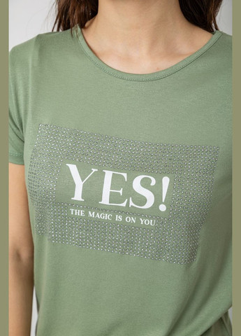 Футболка женская с принтом Sport Line Футболка - (324391975)