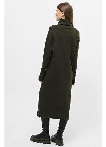 Оливкова (хакі) сукня pw882 Sewel