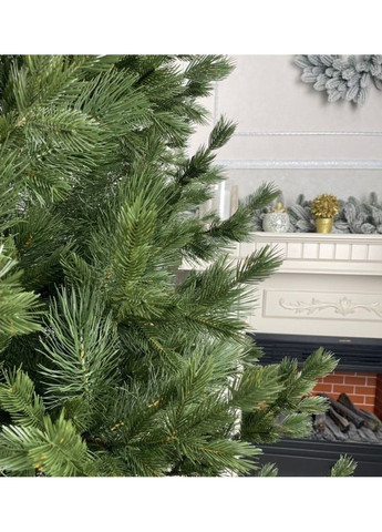Искусственная Канадская сосна (Зеленая) 2.30м No Brand (332637449)