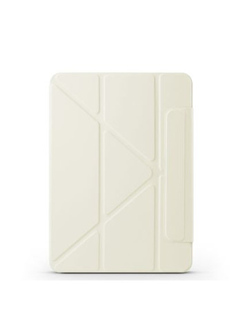 Чохол до планшета Beige (712943) BeCover Ultra Slim Origami Magnetic Apple iPad Mini 6 2021 (366690959)