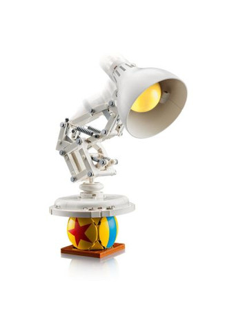 Конструктор Ideas Disney Pixar Luxo Jr. (21357) Lego Ideas Disney Pixar Luxo Jr. (366489092)