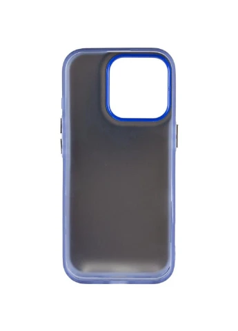 Чехол TPU+PC So Cool для Apple iPhone 15 Pro (6.1") Epik (390133424)
