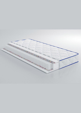 Матрац ортопедичний Largo Pocket 160х190 см пружинний (EVR-5079) HighFoam (305004406)