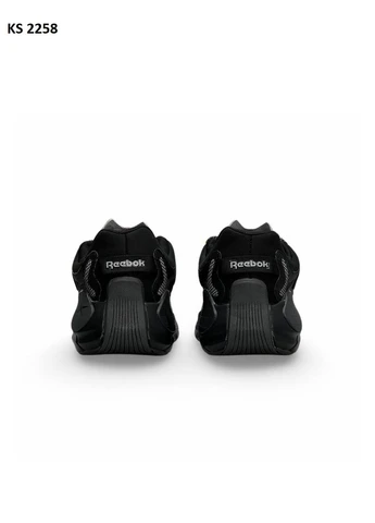КРОСІВКИ ЖІНОЧІ REEBOK ZIG KINETICA II BLACK GREY РІБОК ЗІГ ЧОРНІ No Brand чорні демісезони (391948127)