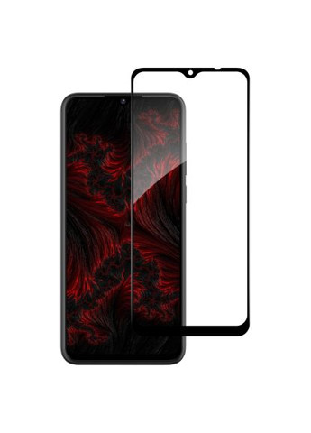 Скло захисне (1283126583308) Intaleo Full Glue ZTE Blade A53 Black (366495730)