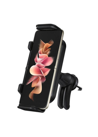 Тримач автомобільний Wireless Car Charger Black (EP-H5300CBRGRU) Samsung (361031668)