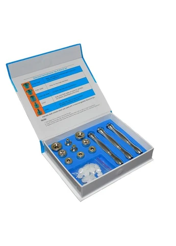 Набор насадок для алмазной микродермобразии (Diamond Tips & Wands). BuyBeauty (332810659)
