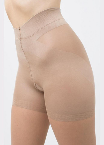 Колготки женские классические корректирующие с высокими шортиками den Giulia EFFECT UP 40 (297927192)