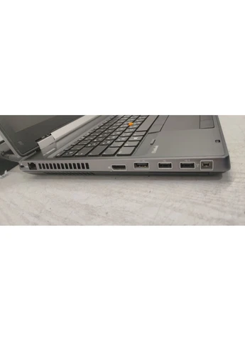 Ноутбук Б-клас EliteBook 8570w / 15.6" (1920x1080) TN / Intel Core i7-3520M (2 (4) ядра по 2.9 - 3.6 GHz) / 8 GB DDR3 / 256 GB HP (398137859)