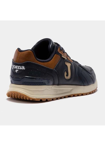 Синие демисезонные мужские кроссовки c.800 men 2203 синий Joma
