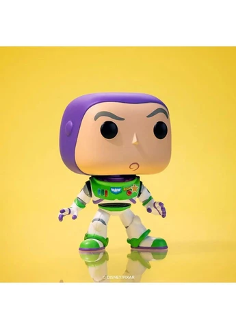 Ігрова фігурка Базз Лайтер POP 90768 серії Історія іграшок 5 Seli Funko (401046090)