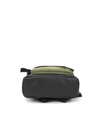 Рюкзак міський Rolltop з відділом для ноутбука 17" 1192 хакі Wallaby (269994543)