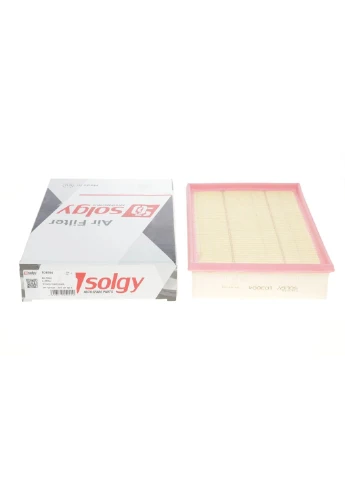 Фильтр воздушный VW T4 96-03 103004 UA63 Solgy (381467885)