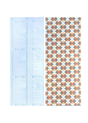 Самоклеющаяся пленка 0,45х10м х 0,07мм Шахматы мрамор StickerWall-SW-00001446 Sticker Wall (370563780)