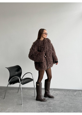 Зимние жокейские сапоги No Brand