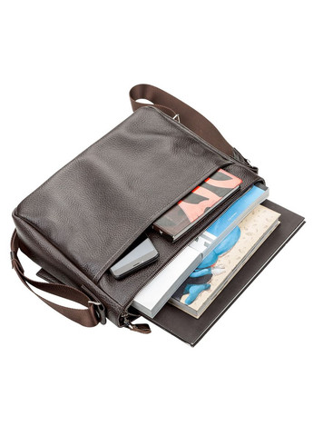 Сумка 00798 Коричнева Shvigel (298571637)