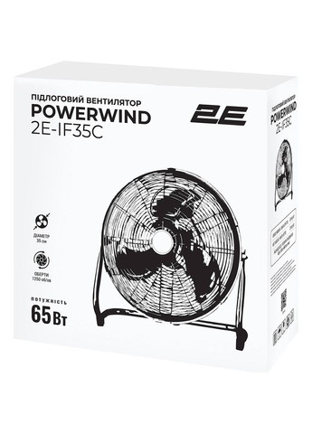 Вентилятор -IF35C Chrome 2E (337179086)