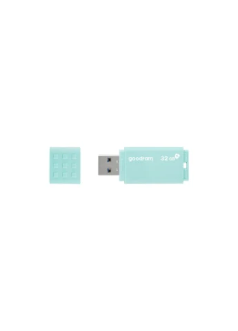 USB флеш накопитель 32GB UME3 Care Green USB 3.2 (UME3-0320CRR11) Goodram (382899098)