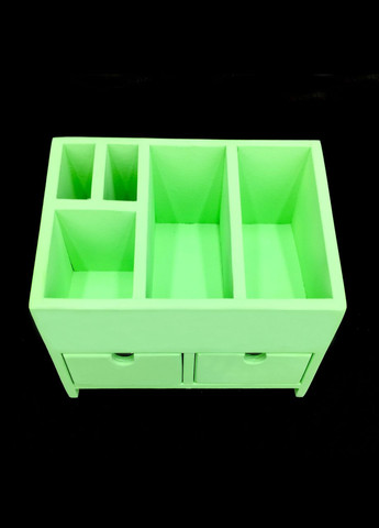 Органайзер настільний з дерева Мелроз мохіто (КНЦ-006953) No Brand (328225501)