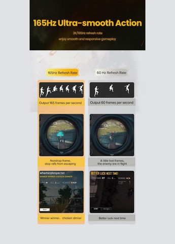 Кабель DP114 DP 1.4 Male to Male Plastic Case Braided Cable 1m (UGR-80390) Ugreen (300677628)