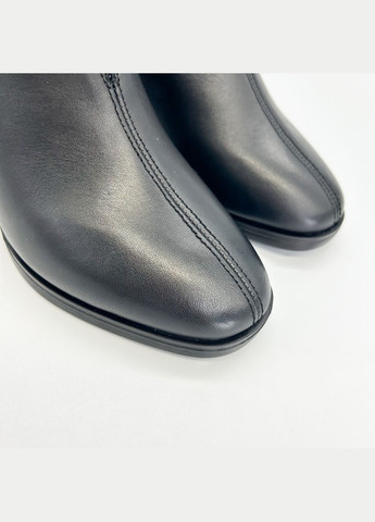 Чорні демісезонна ботильйони (р) шкіра 0-1-1-d-0v-81-00 Remonte