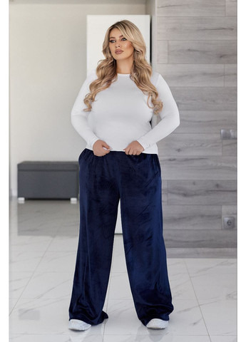 Штани палаццо жіночі повсякденні No Brand (366817199)