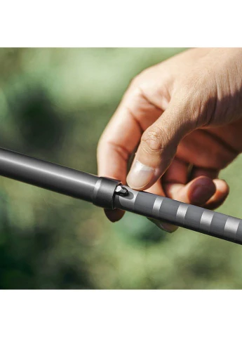 Треккинговая палка CNK2450DS016, 130 см, серый (A-034533) Naturehike (368994469)