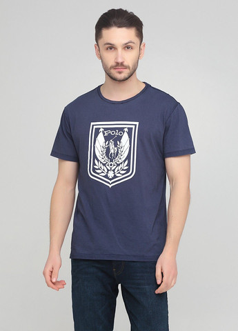 Синя футболка rl0013 Ralph Lauren