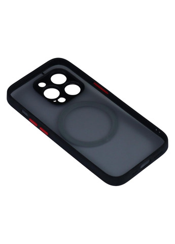 Магнитный чехол XON PhoneCase Magnetic для iPhone 14 (PCMB1114100B 9595) Черный XON E-Tech (322720535)