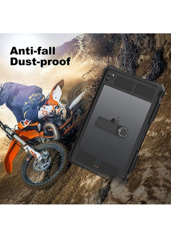 Захисний чохол чорний для iPad Pro 11 ShellBox (352507023)