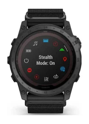 Смарт-годинник Tactix 7 – Pro Ballistics Edition S. Powered T. Watch w. Applied B. and Nylon Band (010-02704-20/21) Garmin (391472703)