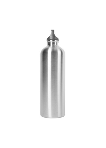 Фляга Stainless Steel Bottle 0,75 л Серебристый Tatonka (278645600)
