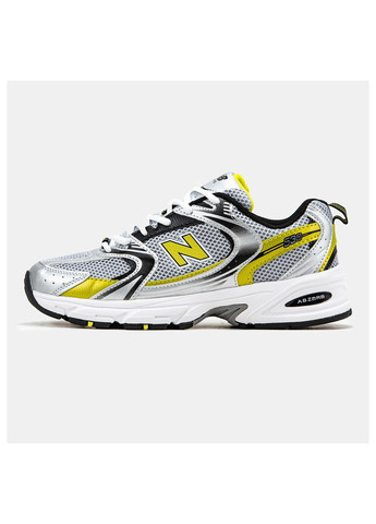 Цветные демисезонные кроссовки мужские Nike New Balance 530