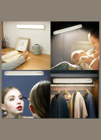 LED лампа світлодіодна акумуляторна з пультом ДУ 28 см White No Brand (335878210)