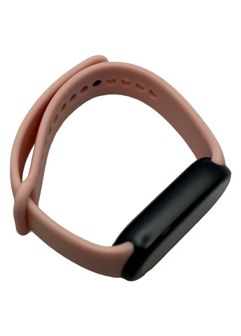 Силіконовий ремінець для Xiaomi Mi Smart Band 9 Grapefruit/Pink (711948) BeCover (341491398)
