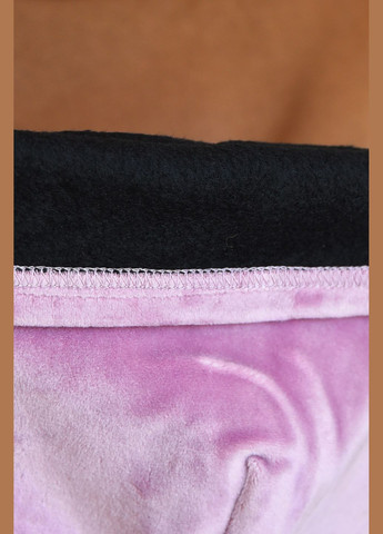 Набір шапка+шарф підлітковий для дівчинки велюровий рожевого кольору Let's Shop (301764044)