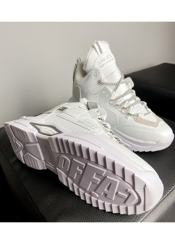 Білі кросівки No Brand